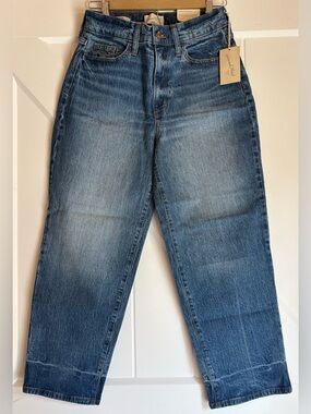 Universal Thread Vintage Straight Jeans Size 6 Short NWT